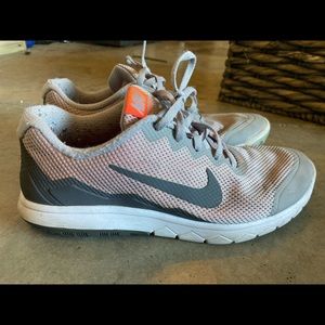Woman’s Nike sneakers